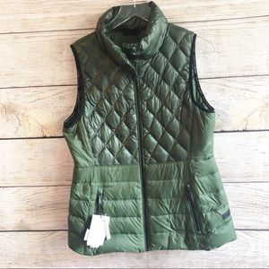 NWT Green Calvin Klein Vest